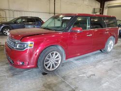 Ford Flex salvage cars for sale: 2015 Ford Flex Limited