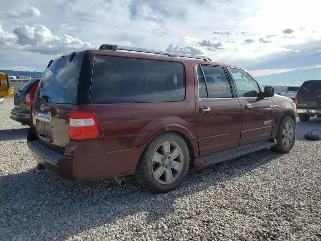 2007 Ford Expedition EL Limited