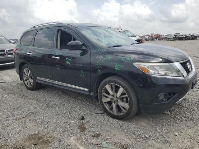 2014 Nissan Pathfinder S