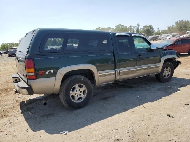 2002 Chevrolet Silverado K1500