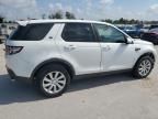 2015 Land Rover Discovery Sport SE