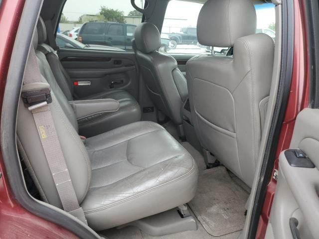 2003 Cadillac Escalade Luxury