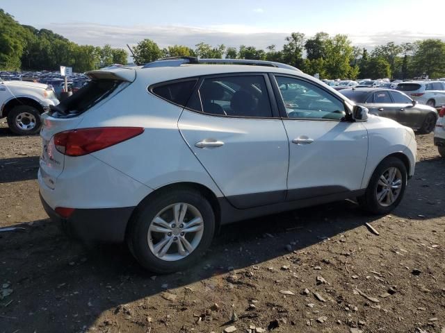 2012 Hyundai Tucson GLS