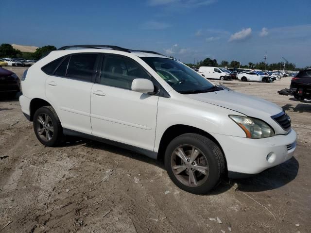 2006 Lexus RX 400