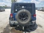 2009 Jeep Wrangler Unlimited Sahara