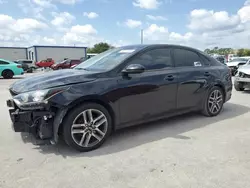 Run And Drives Cars for sale at auction: 2019 KIA Forte GT Line