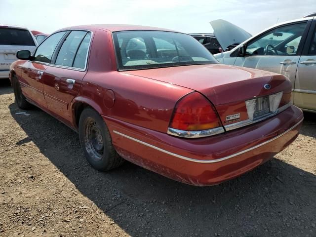 1999 Ford Crown Victoria