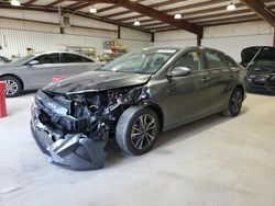 Salvage cars for sale at Chambersburg, PA auction: 2023 KIA Forte LX