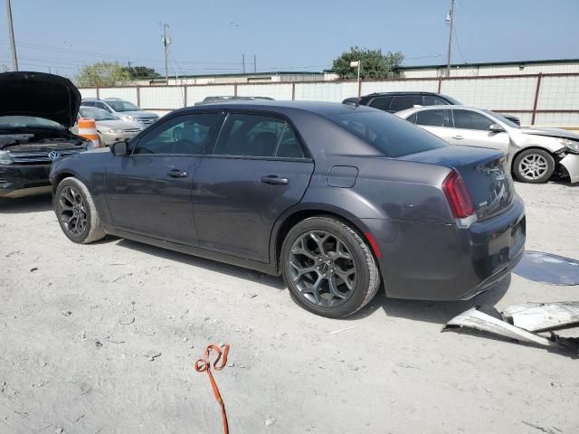 2017 Chrysler 300 S