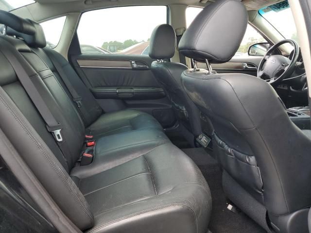 2008 Infiniti M35 Base