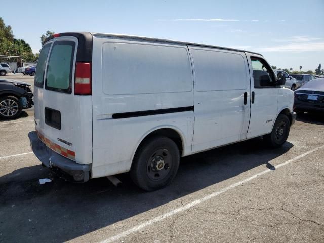 2006 Chevrolet Express G2500