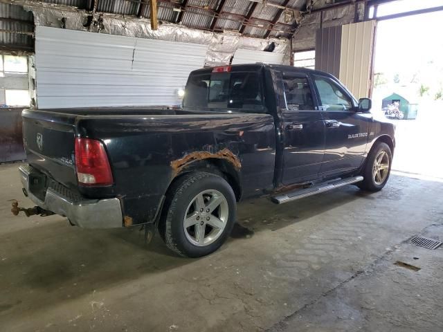 2012 Dodge RAM 1500 SLT