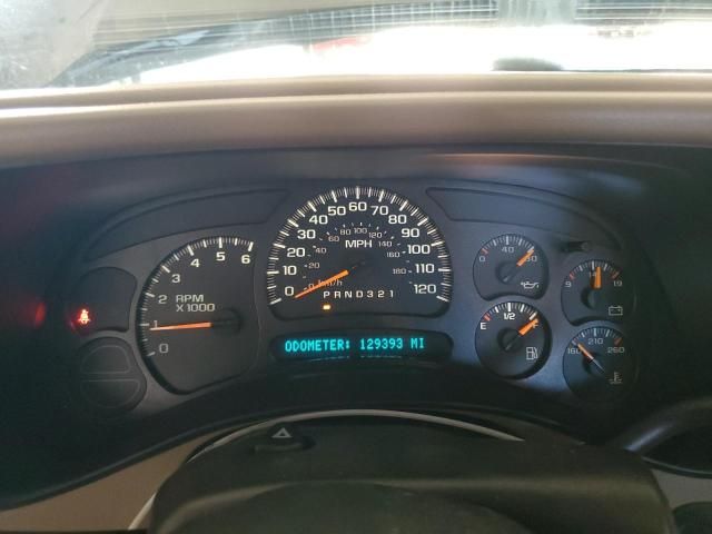 2006 Chevrolet Silverado K1500