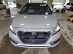 2017 Hyundai Sonata Hybrid