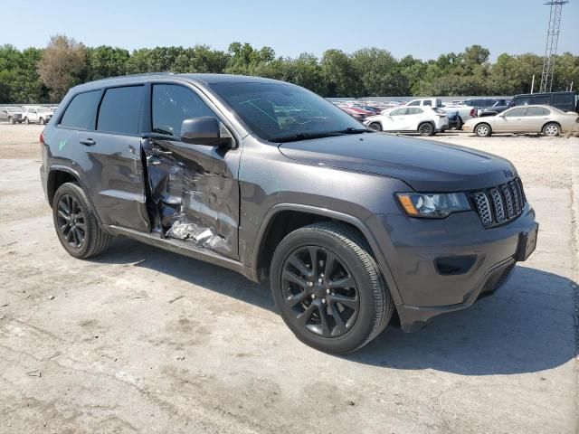 2019 Jeep Grand Cherokee Laredo