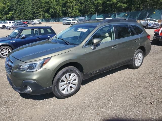 2018 Subaru Outback 2.5I Premium