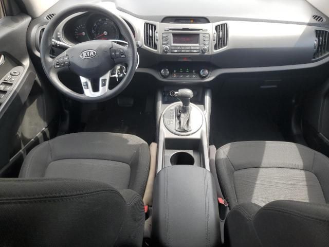 2011 KIA Sportage LX