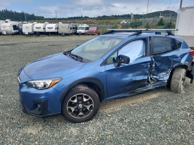 2018 Subaru Crosstrek Premium