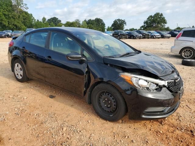 2016 KIA Forte LX