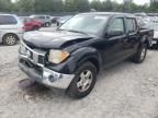 2008 Nissan Frontier Crew Cab LE