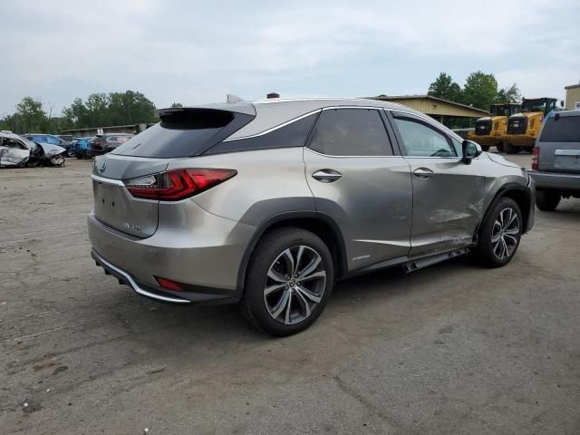 2022 Lexus RX 450H