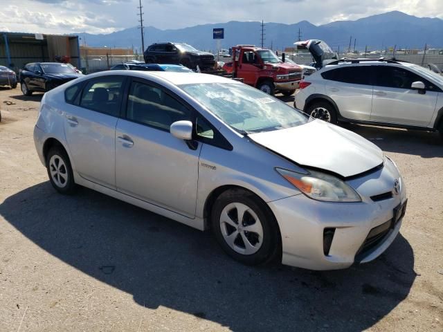 2015 Toyota Prius