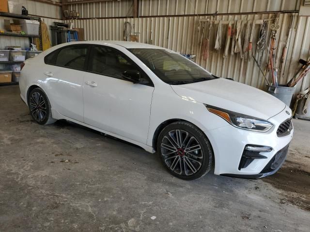 2021 KIA Forte GT