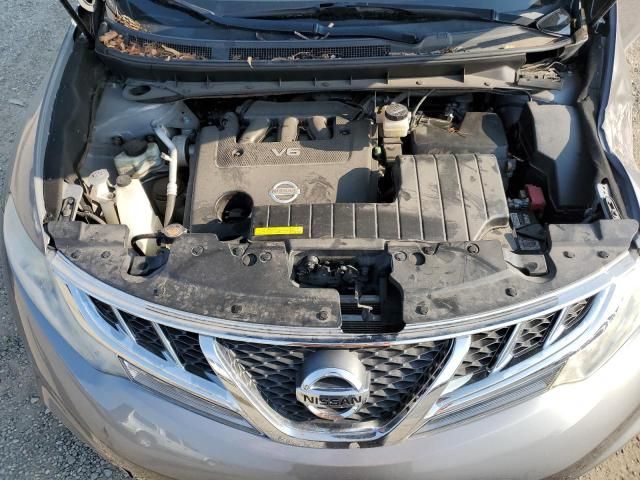 2012 Nissan Murano S