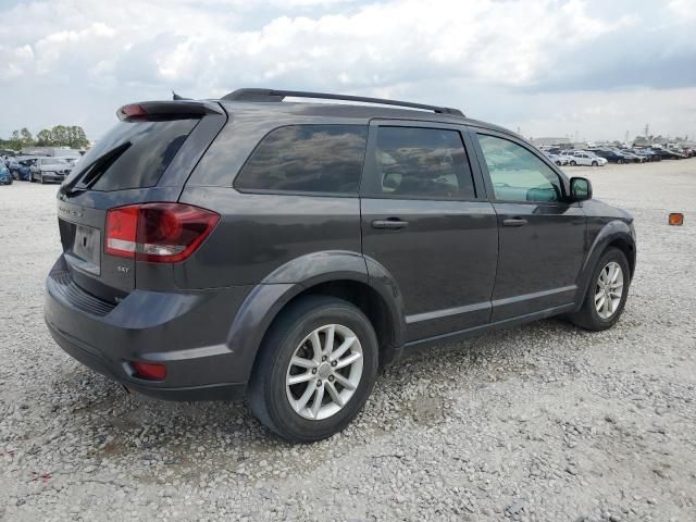 2016 Dodge Journey SXT