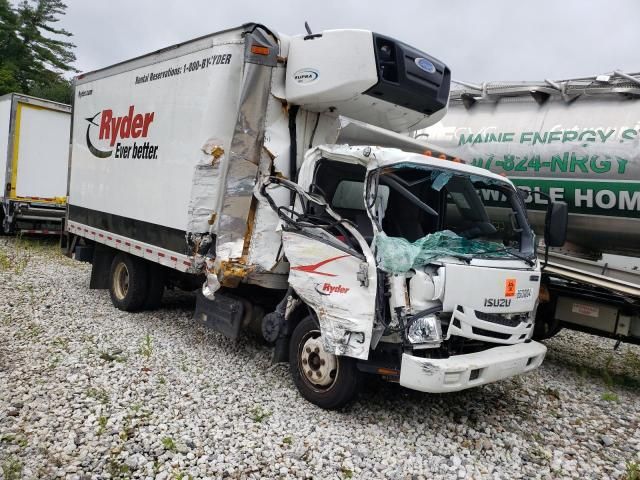 2018 Isuzu NPR XD