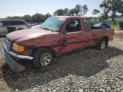 Ford salvage cars for sale: 2003 Ford Ranger Super Cab