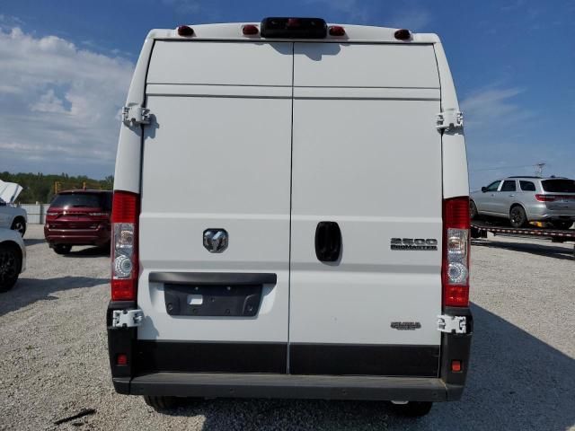 2024 Dodge RAM Promaster 2500 2500 High