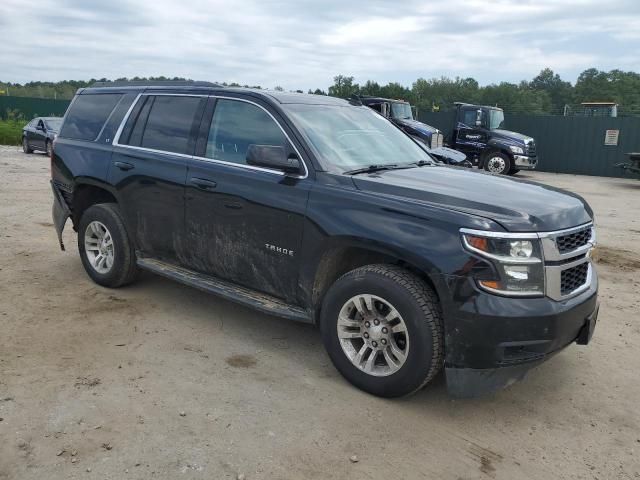 2018 Chevrolet Tahoe K1500 LT