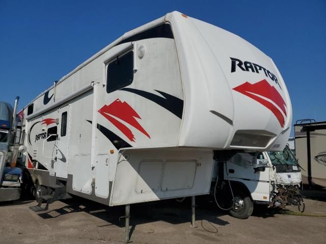 2008 Keystone Travel Trailer