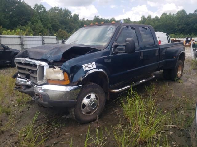 1999 Ford F350 Super Duty