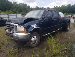 1999 Ford F350 Super Duty en venta en Spartanburg, SC