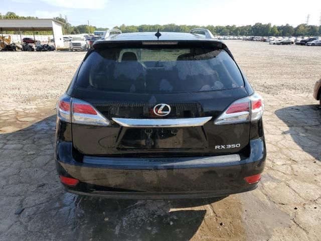 2013 Lexus RX 350