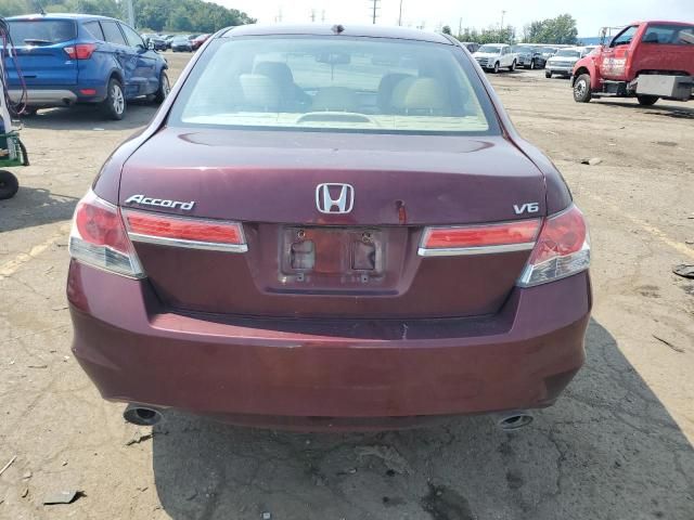 2011 Honda Accord EXL