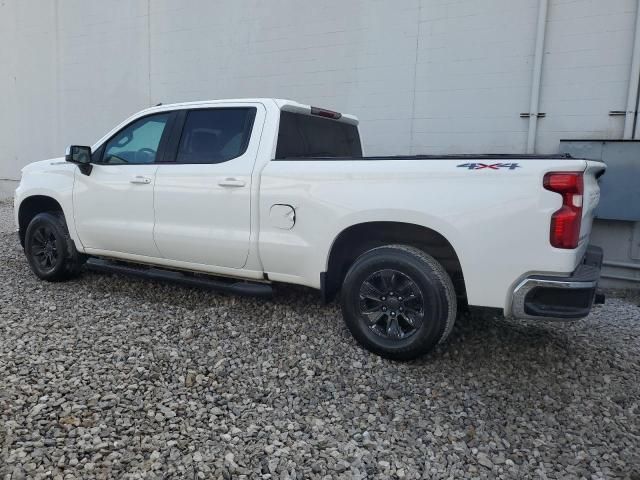 2020 Chevrolet Silverado K1500 LT