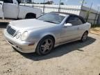 2000 Mercedes-Benz CLK 320