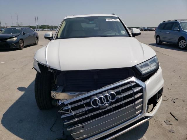 2019 Audi Q5 Prestige