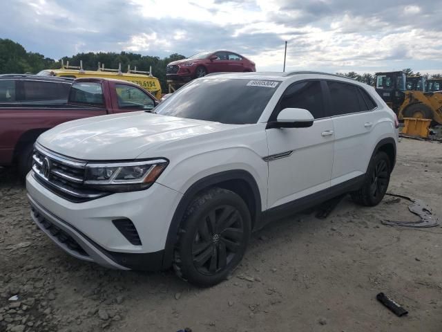 2022 Volkswagen Atlas Cross Sport SE