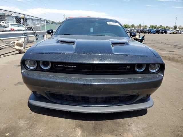 2017 Dodge Challenger R/T 392