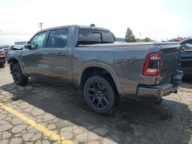 2022 Dodge 1500 Laramie