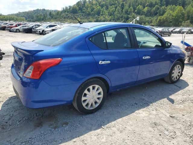 2015 Nissan Versa S