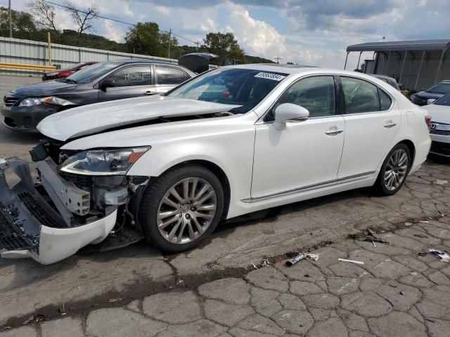 2014 Lexus LS 460