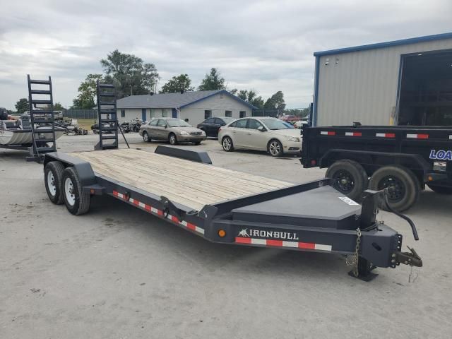 2022 Other 2022 Norstar 20FT Equipment Trailer