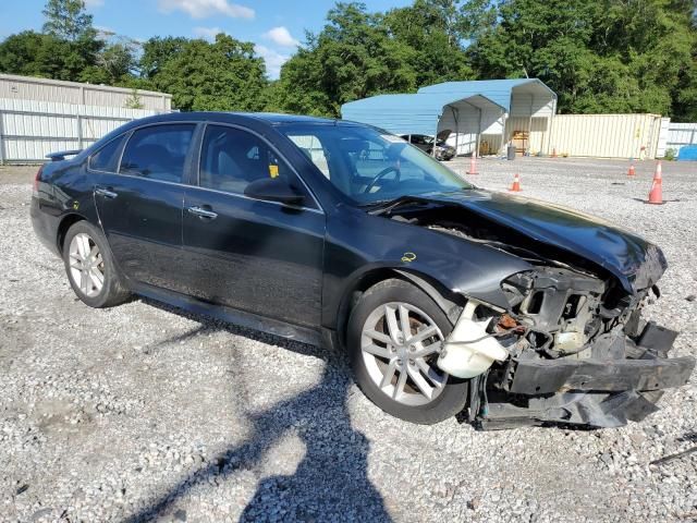 2014 Chevrolet Impala Limited LTZ