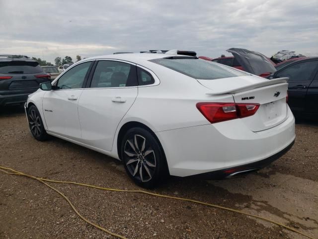 2020 Chevrolet Malibu RS