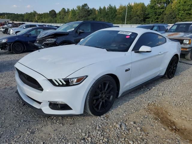 2016 Ford Mustang GT